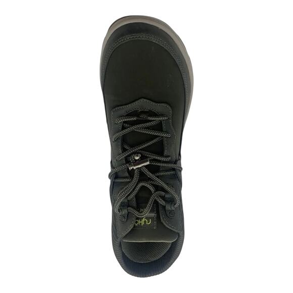 Ryka Women's Brae 2 Water Resistant Cold Weather Booties Green Size 9 1/2 - Picture 3 of 3